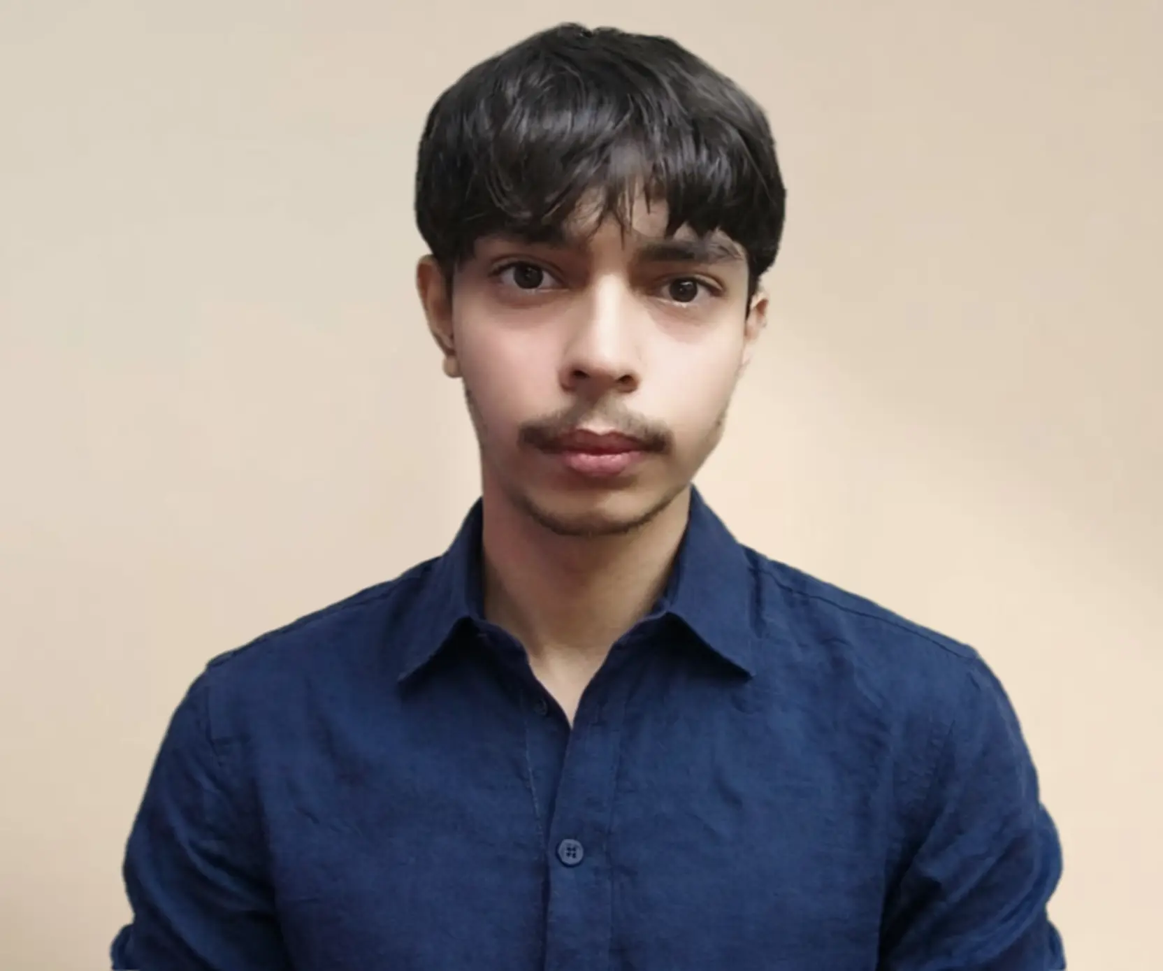 Vaibhav Dave portrait