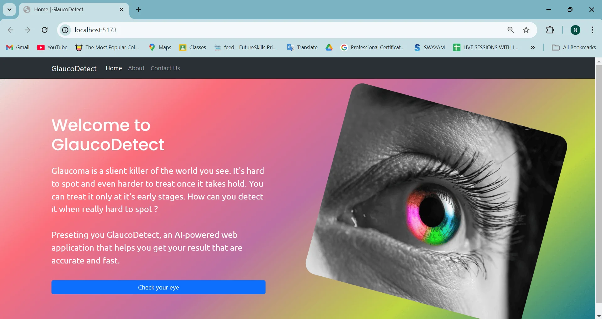 Explainable AI-Based Glaucoma Detection preview 1 of 6